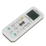 Control remoto universal de aire acondicionado