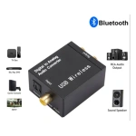 Conversor De Audio Optico Digital Y Bluetooth A Analogico - Image 5