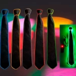 Corbata LED luminosa A251 - Image 2