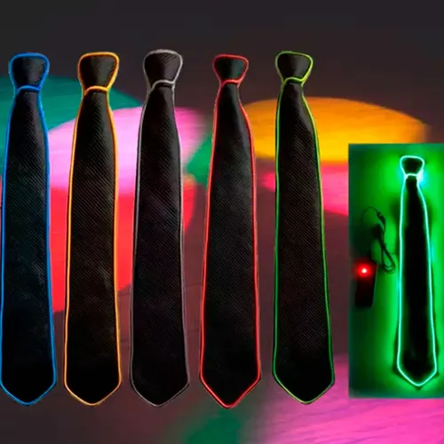 Corbata LED luminosa A251 - Image 2