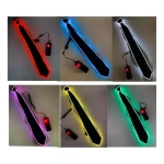 Corbata LED luminosa A251 - Image 8