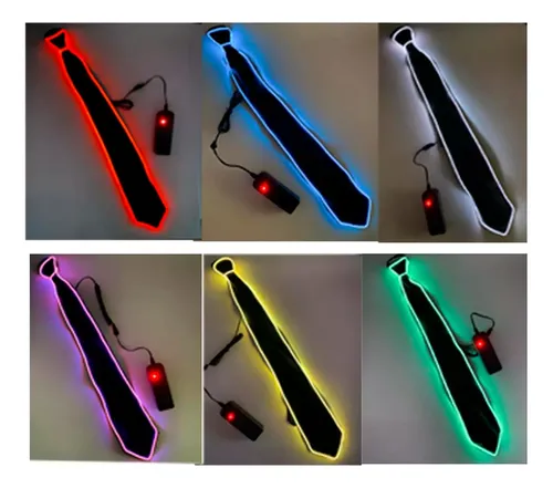 Corbata LED luminosa A251 - Image 8