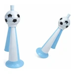Corneta Claxon Plástico Argentina Copa America 21cm Efi0006 - Image 4