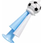 Corneta Claxon Plástico Argentina Copa America 21cm Efi0006