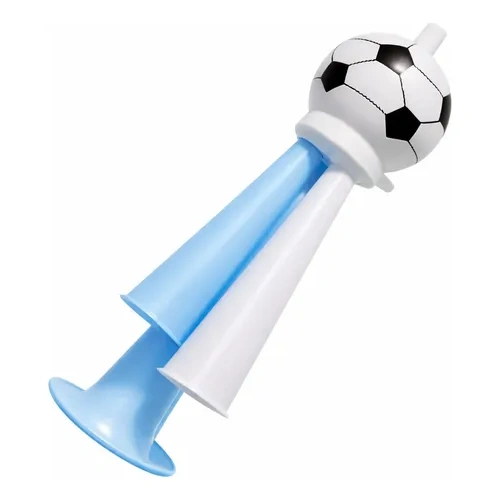 Corneta Claxon Plástico Argentina Copa America 21cm Efi0006