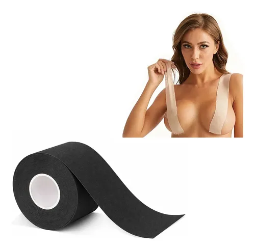 Corpiño cinta adhesiva levanta busto - Image 13