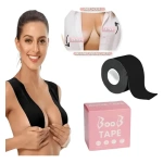 Corpiño cinta adhesiva levanta busto - Image 6