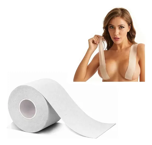 Corpiño cinta adhesiva levanta busto - Image 8
