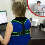 Corrector Postura Espalda Espaldera Sensor Magnetoterapia - Image 4