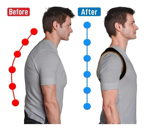 Corrector Postural Faja Postura Espalda Posture Doctor - Image 3