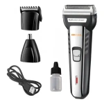 Cortadora afeitadora de pelo 3 en 1 USB - Imagen 25