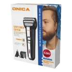 Cortadora afeitadora de pelo 3 en 1 USB - Imagen 26