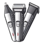 Cortadora afeitadora de pelo 3 en 1 USB - Imagen 22