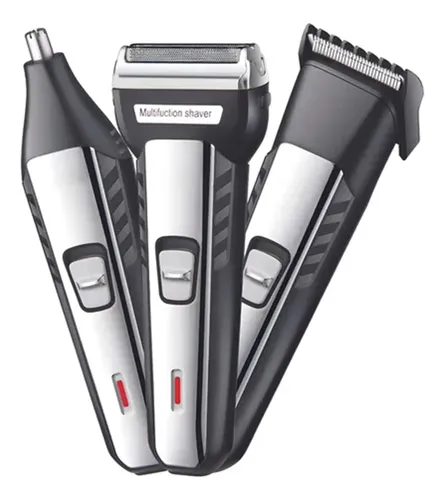Cortadora afeitadora de pelo 3 en 1 USB - Image 22