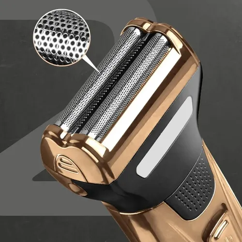 Cortadora afeitadora de pelo 3 en 1 USB - Image 4