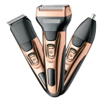 Cortadora afeitadora de pelo 3 en 1 USB - Imagen 16