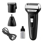 Cortadora afeitadora de pelo 3 en 1 USB - Imagen 8