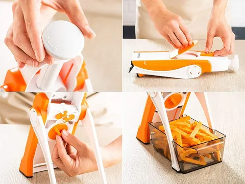 Cortador de verduras mandolina 241011 - Image 20