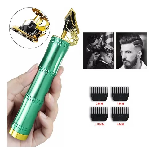 Cortadora de pelo recargable T9 - Image 11