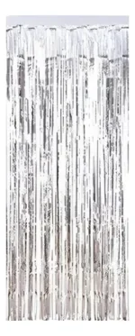 Cortina metalizada para eventos - Image 17