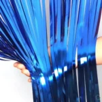 Cortina metalizada para eventos - Image 5