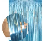 Cortina metalizada para eventos - Image 29