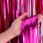 Cortina metalizada para eventos - Image 24