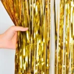 Cortina metalizada para eventos - Image 31