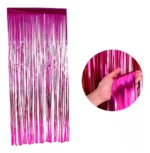 Cortina metalizada para eventos - Image 28