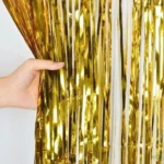 Cortina metalizada para eventos - Image 26