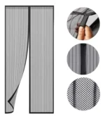 Cortina mosquitero magnética puerta anti insectos