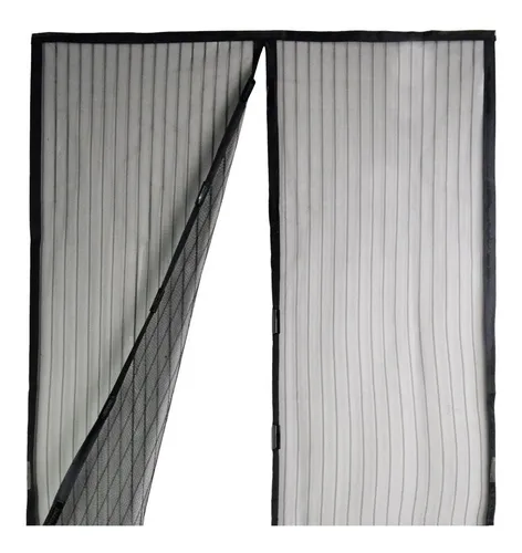 Cortina mosquitero magnética puerta anti insectos - Image 27