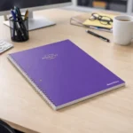 Cuaderno office hojas cuadriculadas Asa8