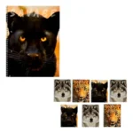 Cuaderno animales hojas A4 Asa123 – imagen 14
