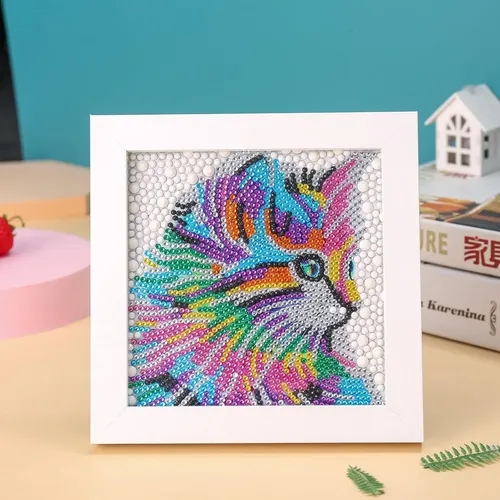 Cuadro pintura con diamantes 5D 24083 - Image 34