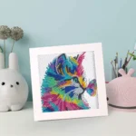 Cuadro pintura con diamantes 5D 24083 - Image 20