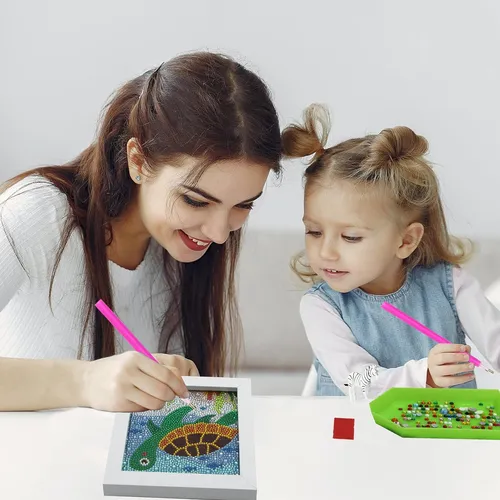 Cuadro pintura con diamantes 5D 24083 - Image 49