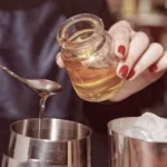 Cuchara coctelera de barman para tragos Mt09473 - Image 3