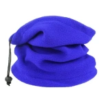 Cuello Polar Invierno Abrigo Frío Termico Con Cordon Ajuste - Imagen 43
