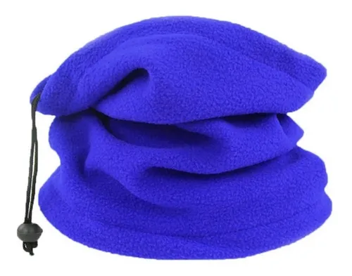 Cuello Polar Invierno Abrigo Frío Termico Con Cordon Ajuste - Image 43