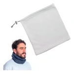 Cuello Polar Invierno Abrigo Frío Termico Con Cordon Ajuste - Imagen 60