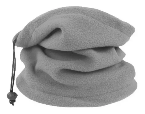 Cuello Polar Invierno Abrigo Frío Termico Con Cordon Ajuste - Image 24