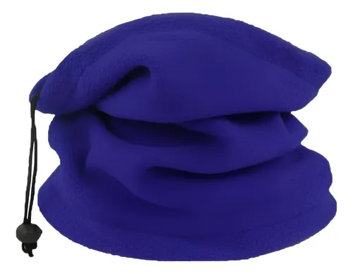 Cuello Polar Invierno Abrigo Frío Termico Con Cordon Ajuste - Image 15
