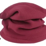 Cuello Polar Invierno Abrigo Frío Termico Con Cordon Ajuste