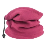 Cuello Polar Invierno Abrigo Frío Termico Con Cordon Ajuste - Imagen 8