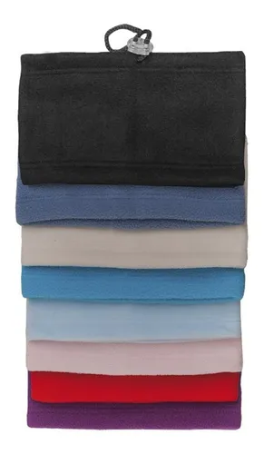 Cuello Polar Invierno Abrigo Frío Termico Con Cordon Ajuste - Image 26