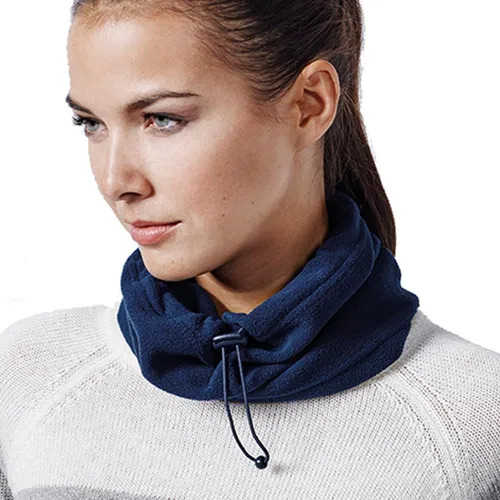 Cuello Polar Invierno Abrigo Frío Termico Con Cordon Ajuste - Image 34