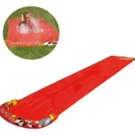 Deslizador pista de agua