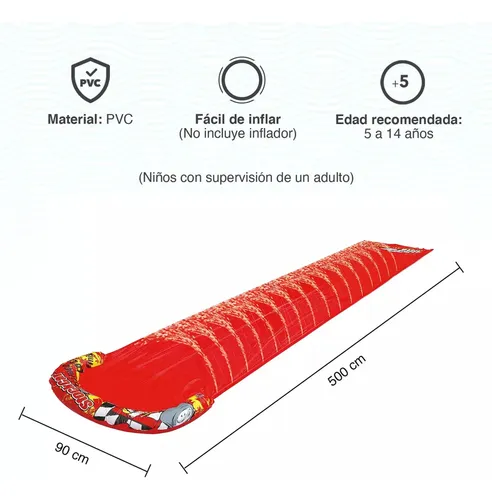 Deslizador pista de agua - Image 7