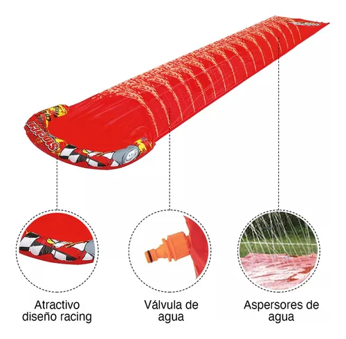 Deslizador pista de agua - Image 4